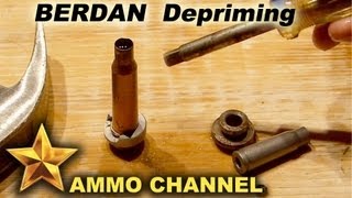 Removing BERDAN primers the easy way [upl. by Haonam]