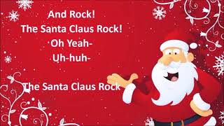 SANTA CLAUS ROCK [upl. by Patrizia718]