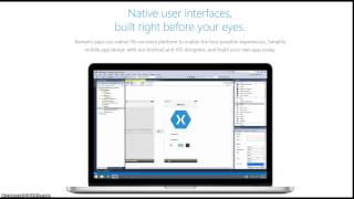 Xamarin Demo [upl. by Ungley992]