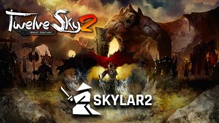 12sky2 pvp server [upl. by Llib]