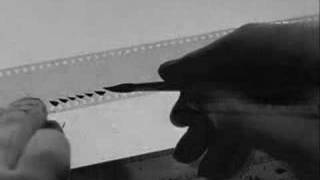 Norman McLaren Pen Point Percussion [upl. by Trip]