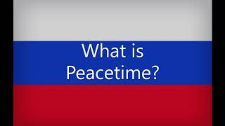 What is Peacetime Official Greenville Roleplay Application [upl. by Aiak]