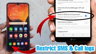 How Enable Call Restrict Mode Every Android smartphone [upl. by Nennek898]