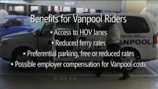 The Vanpool Solution [upl. by Emelda]