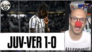 Grande Max Bellissima Juve e vittoria strepitosa  Avsim Post JuventusVerona 10 [upl. by Codi]