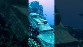 Moai Statues Go DEEP Underground 🗿  Joe Rogan [upl. by Tnahsarp]