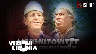 Mahmutovitet dhe Rexhepovitet Episodi 1 [upl. by Alper181]