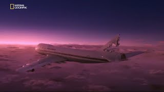 Japan Air Lines Flight 123  Crash Animation 2 [upl. by Salvatore]