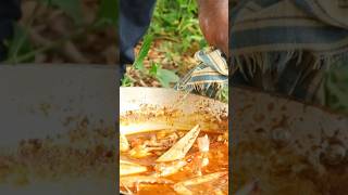 Crab Curry Recipe in Village Style [upl. by Burk948]