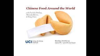 Chinese Food Around the World [upl. by Mehta]