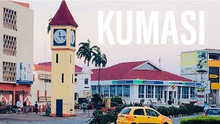 The Beauty of Ghana Kumasi [upl. by Grenville]