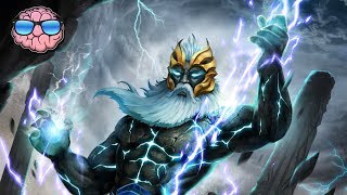 Top 10 Most Powerful Gods of Mythology Zeus Odin [upl. by Apps]