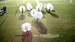 KNOCKERBALL OFFICIAL 2 MINUTE COMMERCIAL [upl. by Notanhoj]