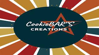 CookieBARS Creations Live Stream [upl. by Gnel]