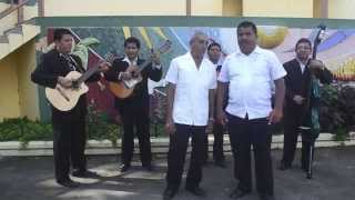 Hermanos Montecel Mi Vida y Anhelos Vals DRA Canta Duo Cedeño Alvaro y Enrique [upl. by Legir]