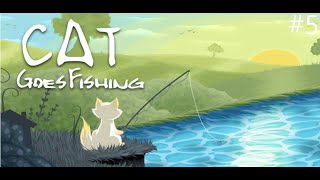 In sfarsit gasim pestele si facem misiunea Cat Goes Fishing ep 5 [upl. by Lindblad427]