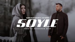 Taladro amp Sura İskəndərli  Söyle Cehennem Beat Remix [upl. by Aissatsana]