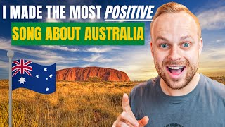 I Used AI to Create the Most POSITIVE Song About AUSTRALIA [upl. by Renard958]