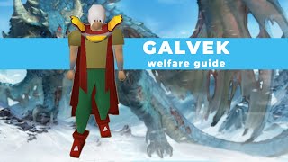 Galvek Welfare Guide [upl. by Darum581]