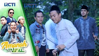 AMANAH WALI  Lah Ovie Nape Lari Dari Tandu 03 Mei 2017 [upl. by Lennej]