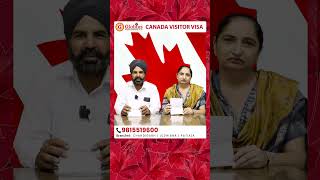 Canada Visitor Visa Approved in just 1 month [upl. by Sivrat425]