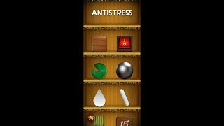 Antistress by JindoBlu  free offline relaxation game for Android and iOS  gameplay [upl. by Oderfliw]