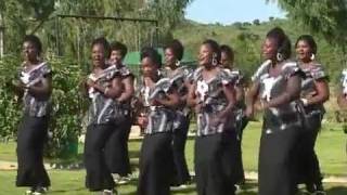 Nimekukimbilia By AIC Shinyanga Choir quotNEW VIDEOquot [upl. by Jordans]