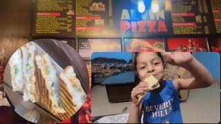 Mankirat Badwal  Sandwich 🥪  Alvin Pizza  vlog 1 [upl. by Chrysa]