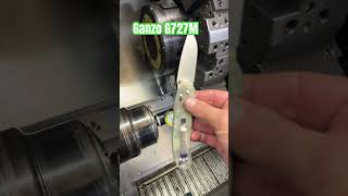 Ganzo Knives G727M [upl. by Enaed]