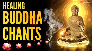 Buddhist Mantra For Positive Energy  Ancient Medicine Buddha Mantras  Buddhism Mantras [upl. by Niehaus]