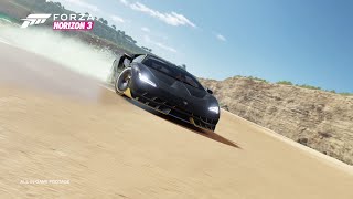 Lamborghini Centenario Forza Horizon 3 E3 official trailer [upl. by Airyk]