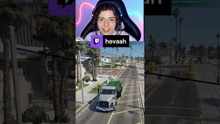 Gruppe 6 hit and run  NoPixel Blue Public  Olivia Harper  hevaah on Twitch  NoPixelBlue [upl. by Enitsirc]