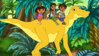 Go Diego Go  Great Dinosaur Rescue Part 1 [upl. by Irina152]