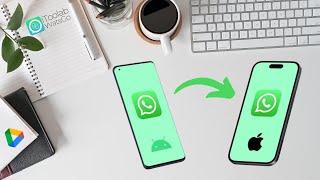 iToolab WatsGo  Comment restaurer la sauvegarde WhatsApp de Google Drive vers iPhone [upl. by Schmitz]
