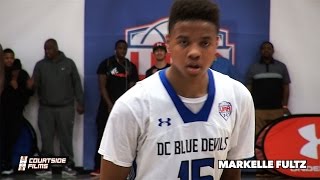 Markelle Fultz 2016 Mixtape  UA Association In New York [upl. by Bough]