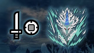 Kirin vs Sword amp Shield 205  No MantlesPalicoTools 【MHWorld Iceborne】 [upl. by Neitsabes]