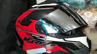 Review capacete Norisk Razor [upl. by Downey623]