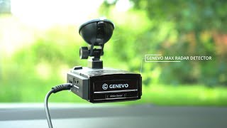 GENEVO MAX  JUST DRIVE [upl. by Elaynad]