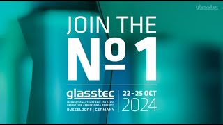 Experience the glasstec 2024 [upl. by Lairea]