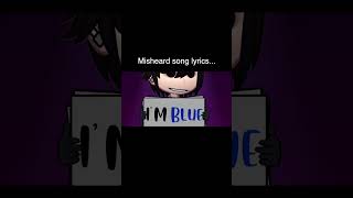 Misheard Song Lyrics Part 1 [upl. by Monroe99]