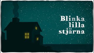 Blinka lilla stjärna [upl. by Smoht378]