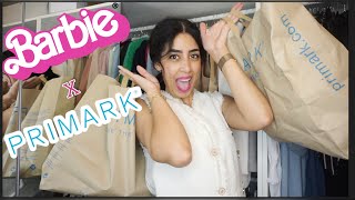 Haul Barbie  Mode Magique  Achats Vêtements Primark Barbie pour Mère amp Fille [upl. by Conyers]