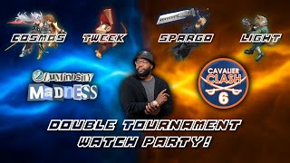 🔴 HUGE SMASH TOURNAMENTS TODAY 🔴 Feat Light Sparg0 Tweek Kola Marss Gluto Shinymark AND MORE 🔴 [upl. by Notyard]