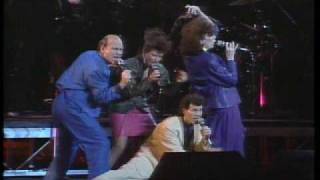 Manhattan Transfer Birdland [upl. by Lawry]