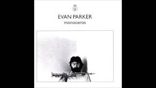 Evan Parker  Monoceros 1978 [upl. by Namqul751]