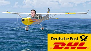 Mein neuer Job bei DHL [upl. by Ninazan84]