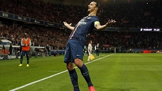 Zlatan Ibrahimovic Top 10 Goals For PSG [upl. by Alli]