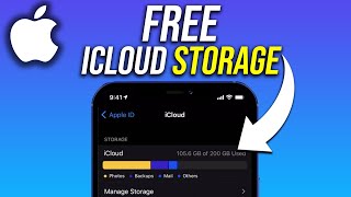 How to Free Up iCloud Storage [upl. by Ardme719]