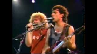 HSAS LIVE quot MISSING YOUquot NEAL SCHON SAMMY HAGAR [upl. by Lynne]