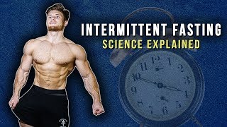 The Science Behind Intermittent Fasting 14 Studies  Nutritional Science Explained [upl. by Azer]